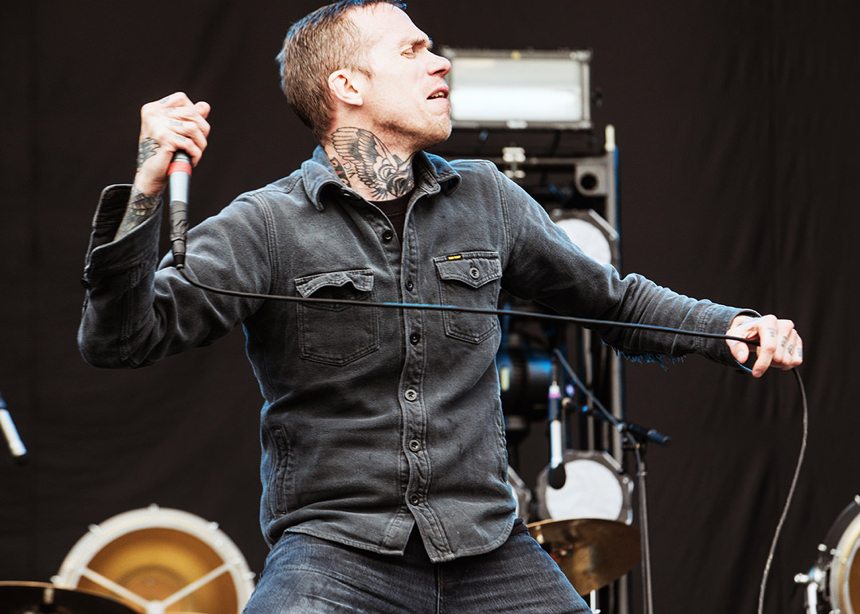 Boston Calling Music Festival &bull;&nbsp;5/28/17