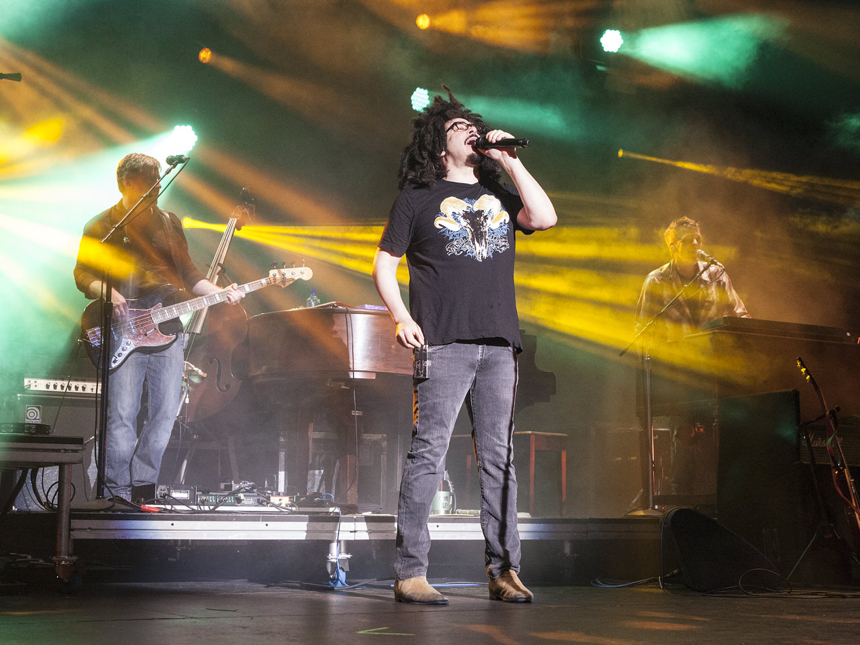 Blue Hills Bank Pavilion &bull; Boston &bull; 7/2/14