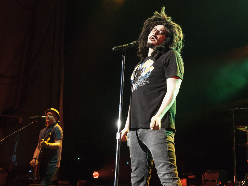 Blue Hills Bank Pavilion &bull; Boston &bull; 7/2/14