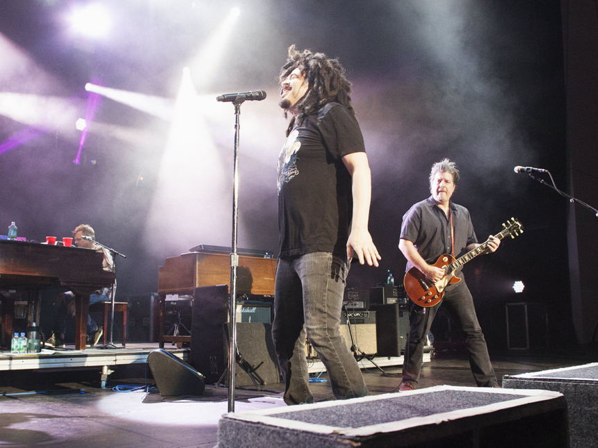 Blue Hills Bank Pavilion &bull; Boston &bull; 7/2/14