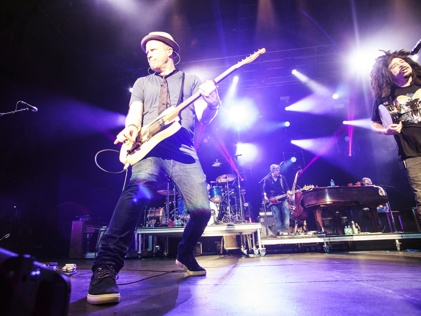 Blue Hills Bank Pavilion &bull; Boston &bull; 7/2/14