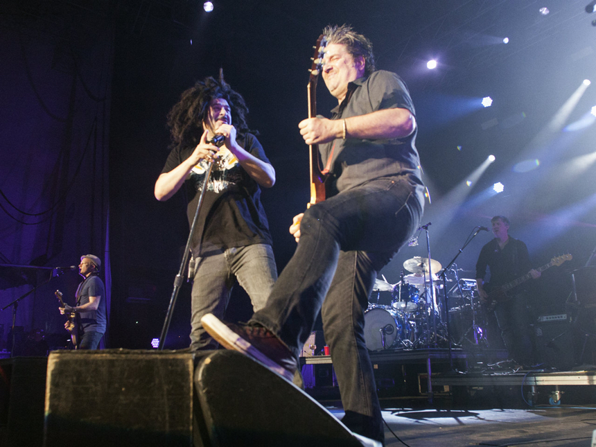 Blue Hills Bank Pavilion &bull; Boston &bull; 7/2/14