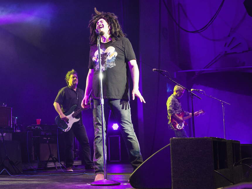 Blue Hills Bank Pavilion &bull; Boston &bull; 7/2/14