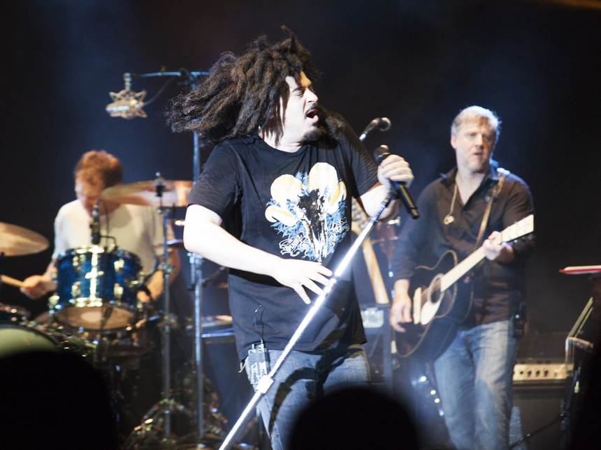 Blue Hills Bank Pavilion &bull; Boston &bull; 7/2/14