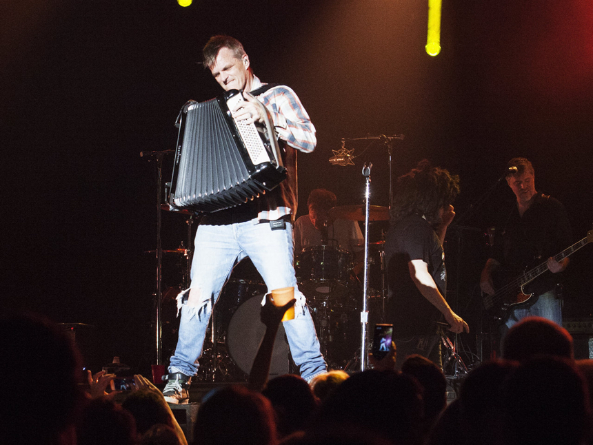 Blue Hills Bank Pavilion &bull; Boston &bull; 7/2/14