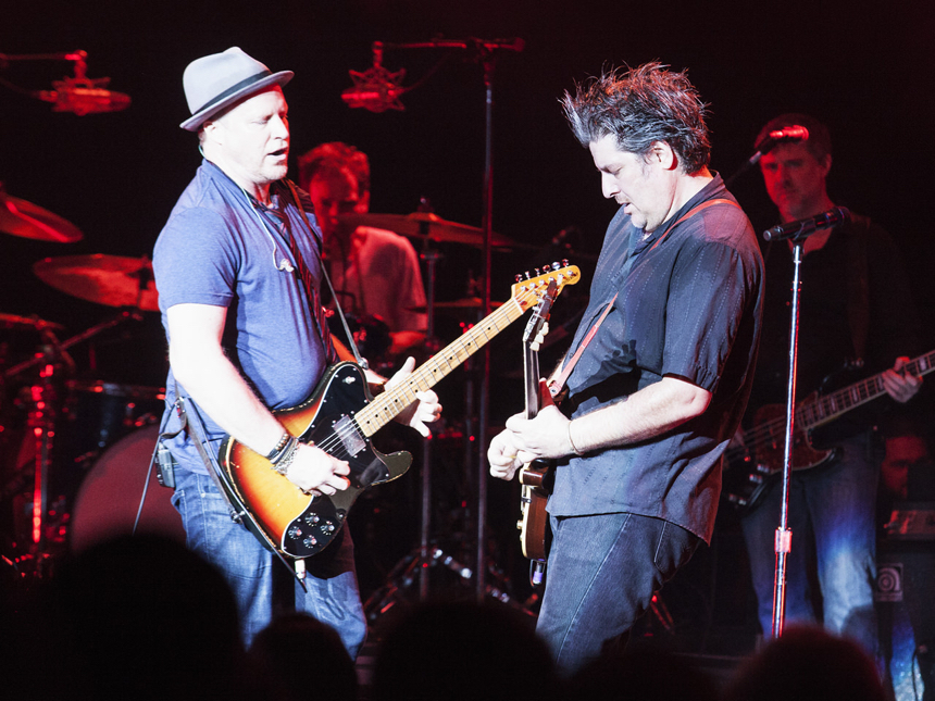 Blue Hills Bank Pavilion &bull; Boston &bull; 7/2/14