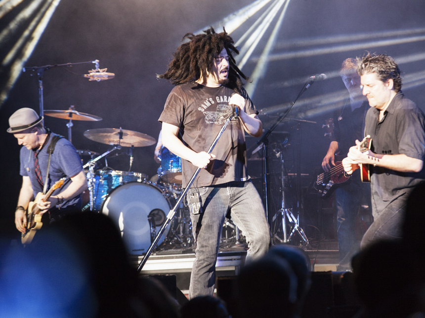 Blue Hills Bank Pavilion &bull; Boston &bull; 7/2/14
