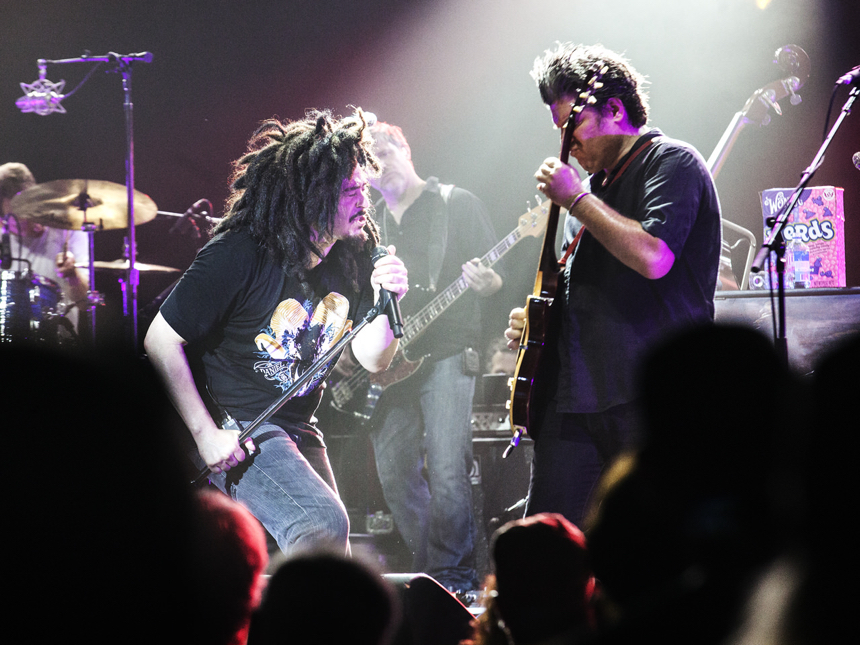Blue Hills Bank Pavilion &bull; Boston &bull; 7/2/14