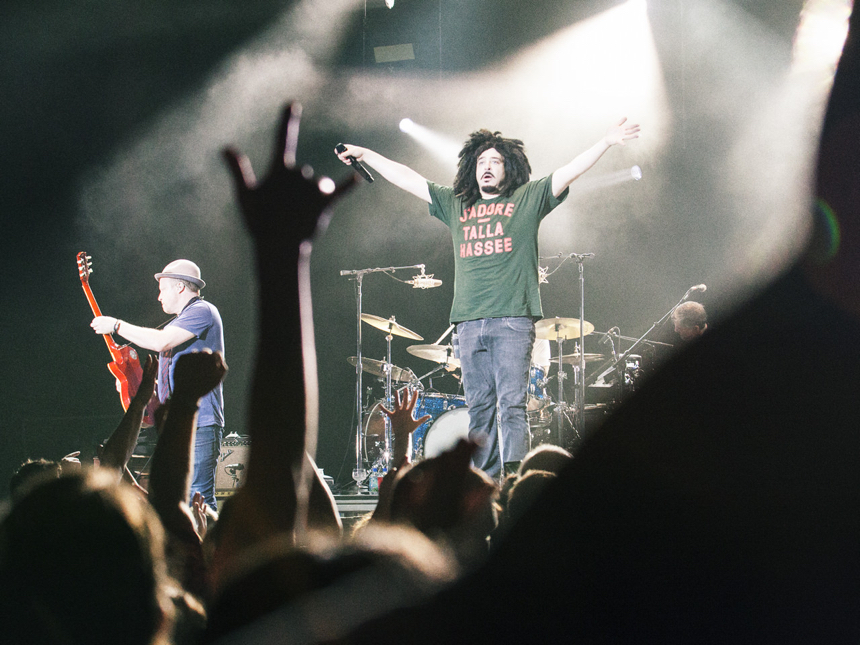 Blue Hills Bank Pavilion &bull; Boston &bull; 7/2/14