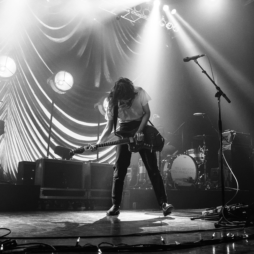 House of Blues &bull; Boston &bull;&nbsp;10/21/18