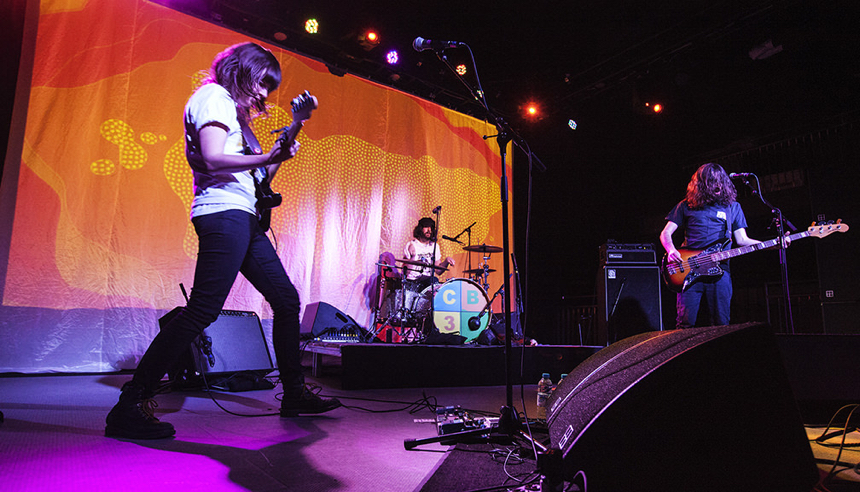 The Sinclair &bull;&nbsp;Cambridge, MA &bull;&nbsp;5/18/15