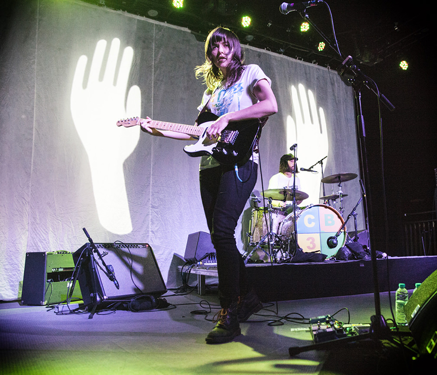 The Sinclair &bull;&nbsp;Cambridge, MA &bull;&nbsp;5/18/15