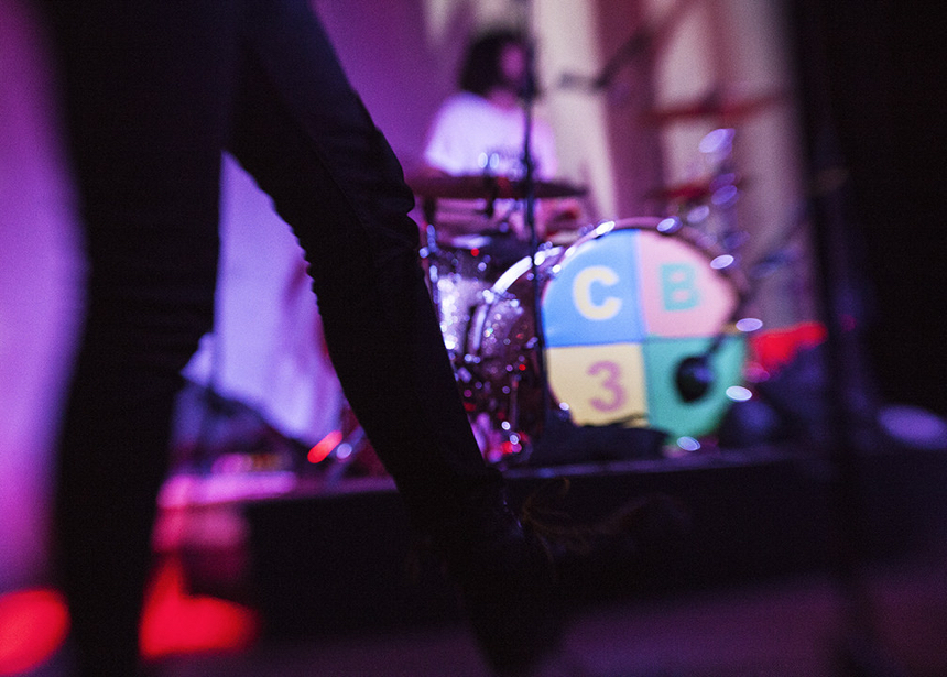 The Sinclair &bull;&nbsp;Cambridge, MA &bull;&nbsp;5/18/15