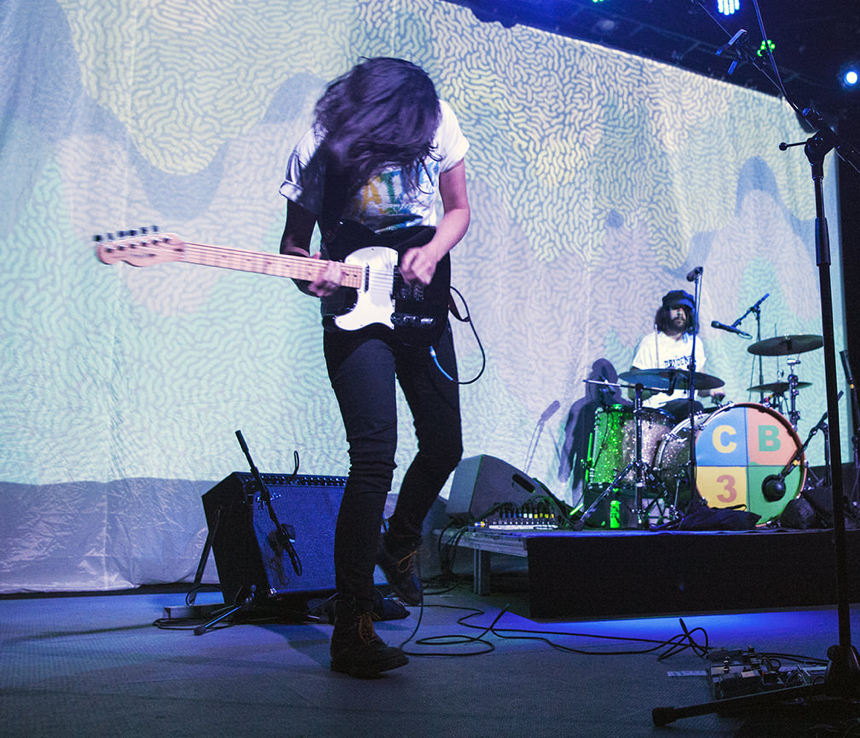 The Sinclair &bull;&nbsp;Cambridge, MA &bull;&nbsp;5/18/15
