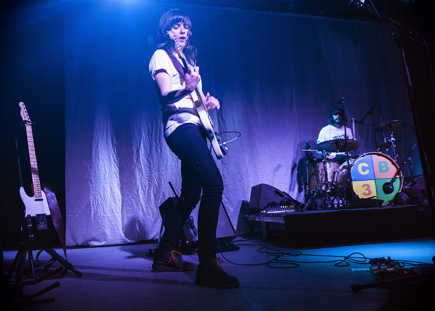 The Sinclair &bull;&nbsp;Cambridge, MA &bull;&nbsp;5/18/15