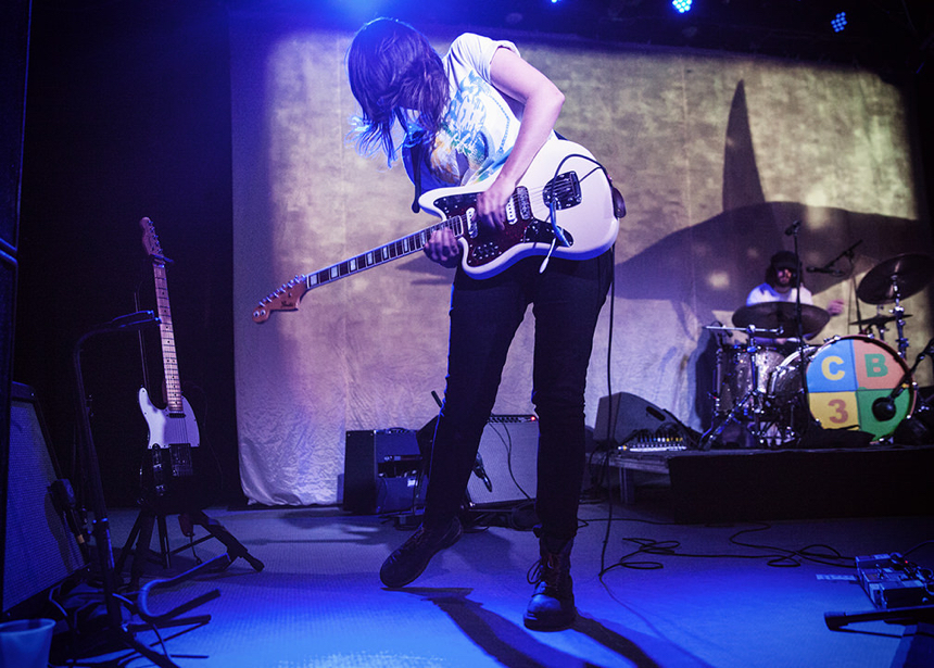 The Sinclair &bull;&nbsp;Cambridge, MA &bull;&nbsp;5/18/15