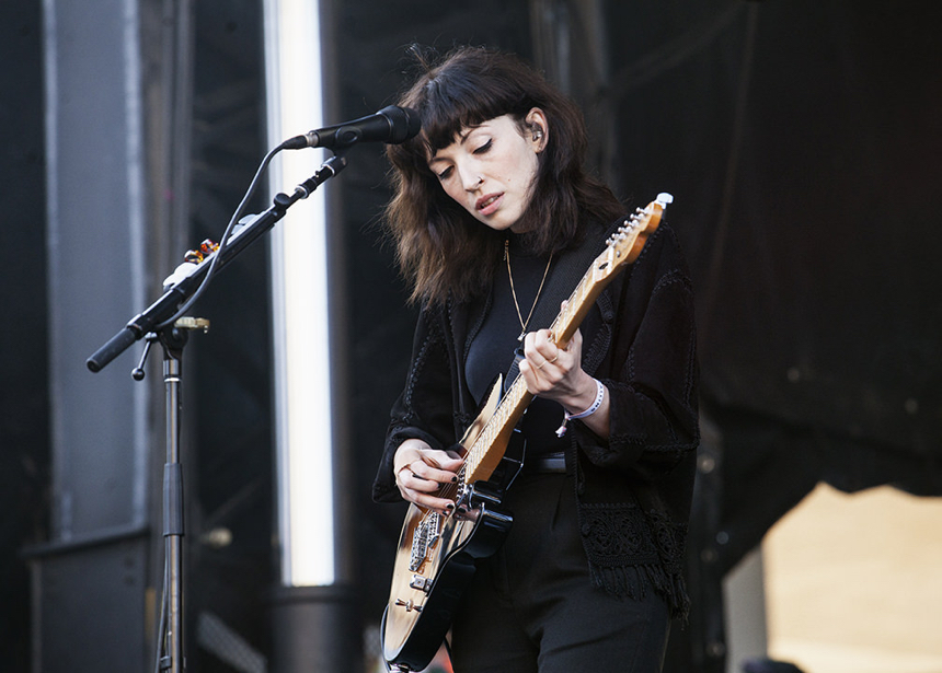 Boston Calling Music Festival &bull; 9/27/15
