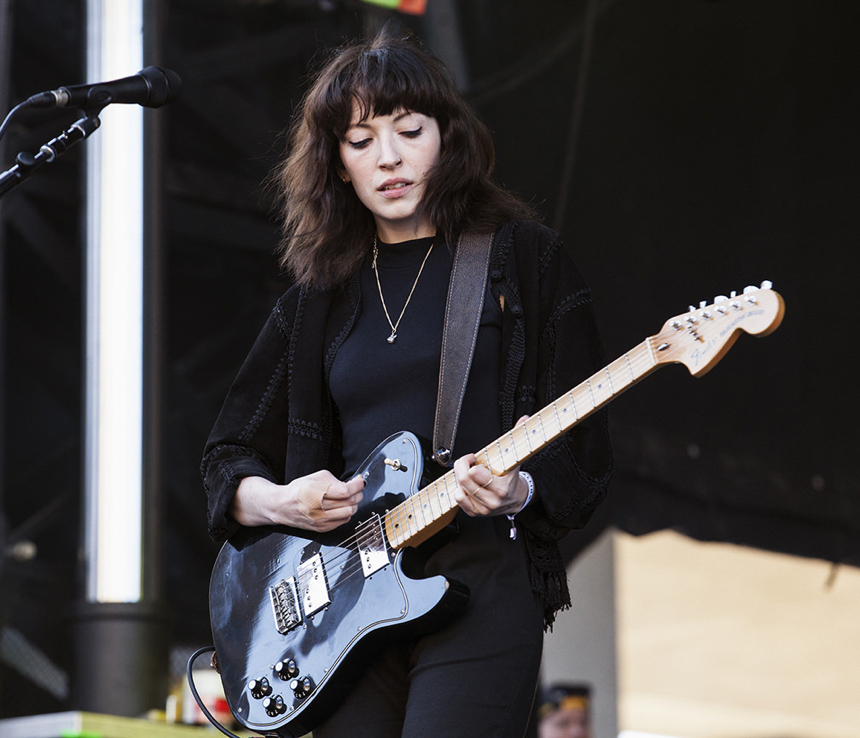 Boston Calling Music Festival &bull; 9/27/15