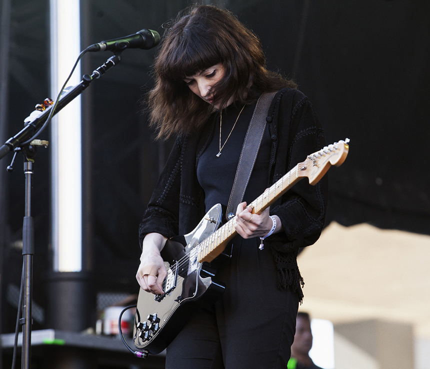 Boston Calling Music Festival &bull; 9/27/15
