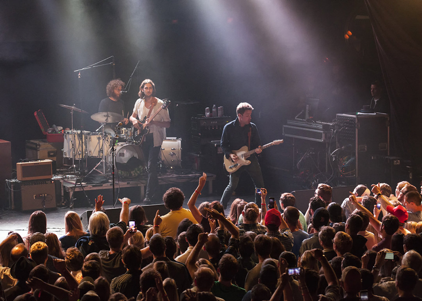 Royale &bull;&nbsp;Boston &bull;&nbsp;9/22/15