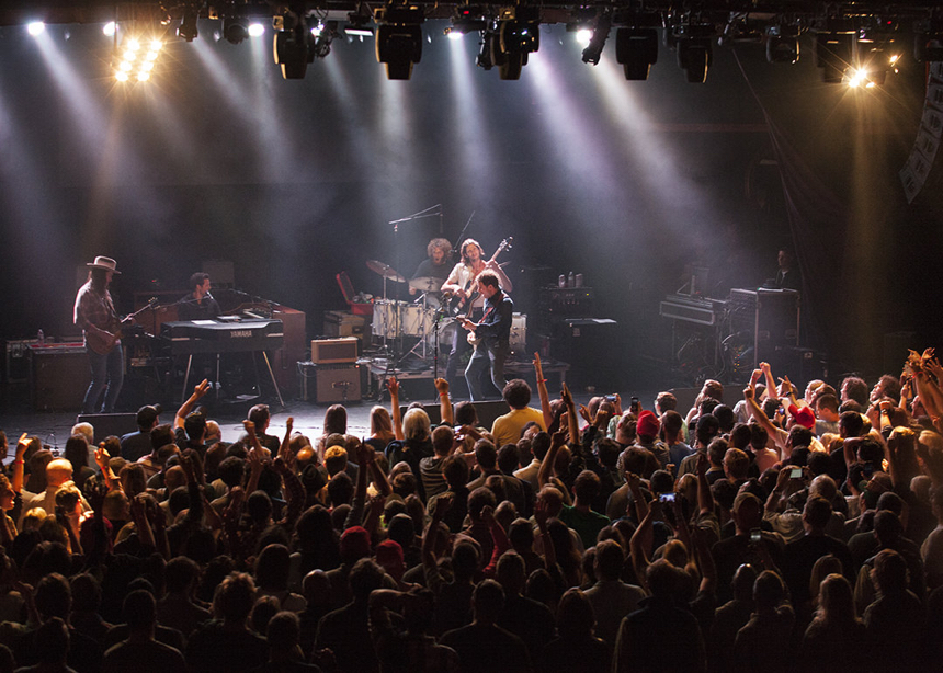 Royale &bull;&nbsp;Boston &bull;&nbsp;9/22/15