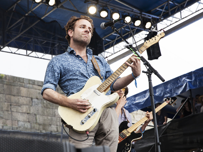 Newport Folk Festival &bull; 7/27/14