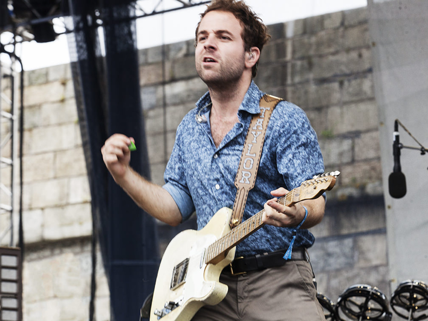 Newport Folk Festival &bull; 7/27/14