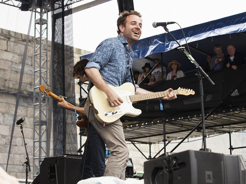Newport Folk Festival &bull; 7/27/14