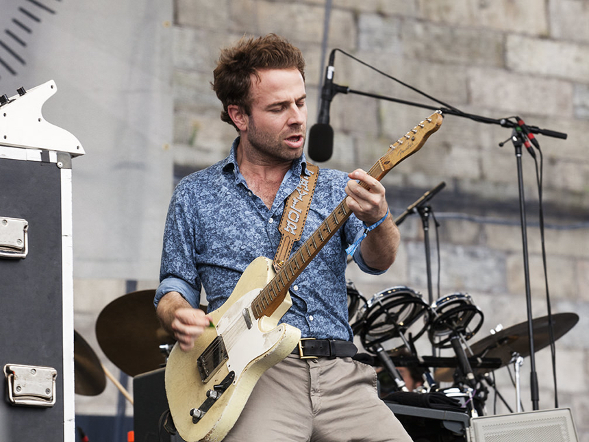 Newport Folk Festival &bull; 7/27/14