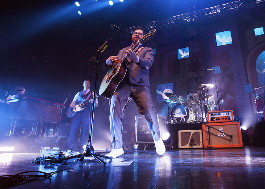 House of Blues &bull;&nbsp;Boston &bull;&nbsp;4/3/15