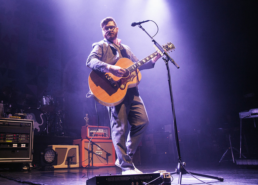 House of Blues &bull;&nbsp;Boston &bull;&nbsp;4/3/15