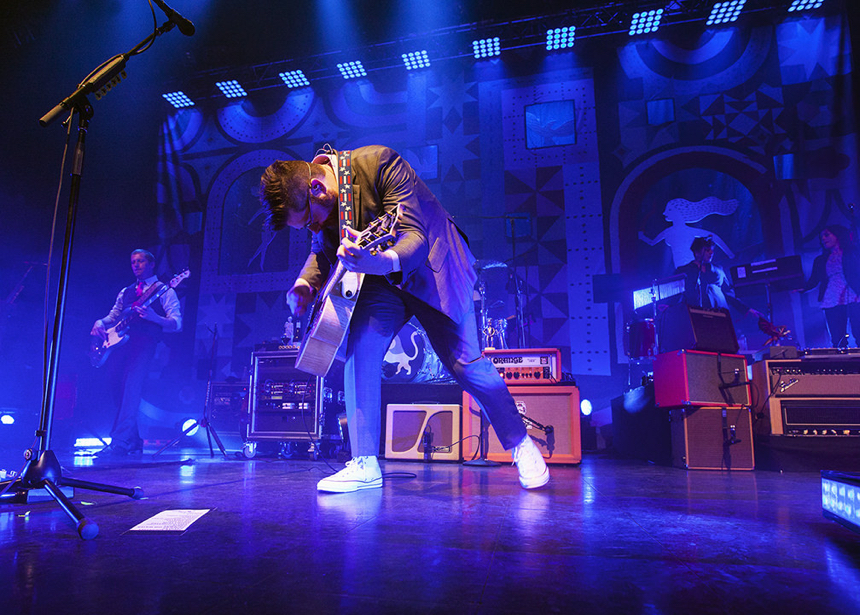 House of Blues &bull;&nbsp;Boston &bull;&nbsp;4/3/15
