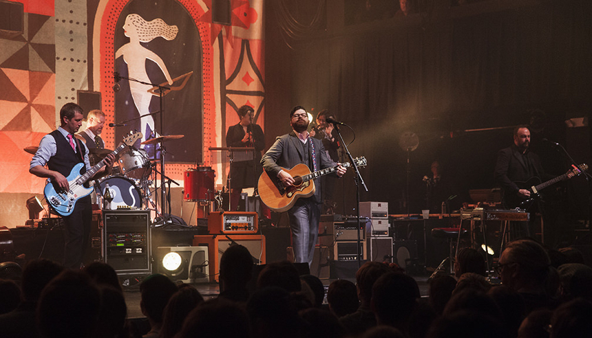 House of Blues &bull;&nbsp;Boston &bull;&nbsp;4/3/15