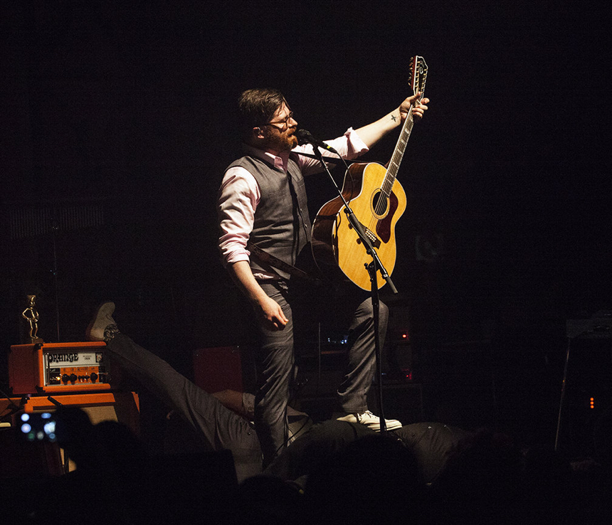 House of Blues &bull;&nbsp;Boston &bull;&nbsp;4/3/15