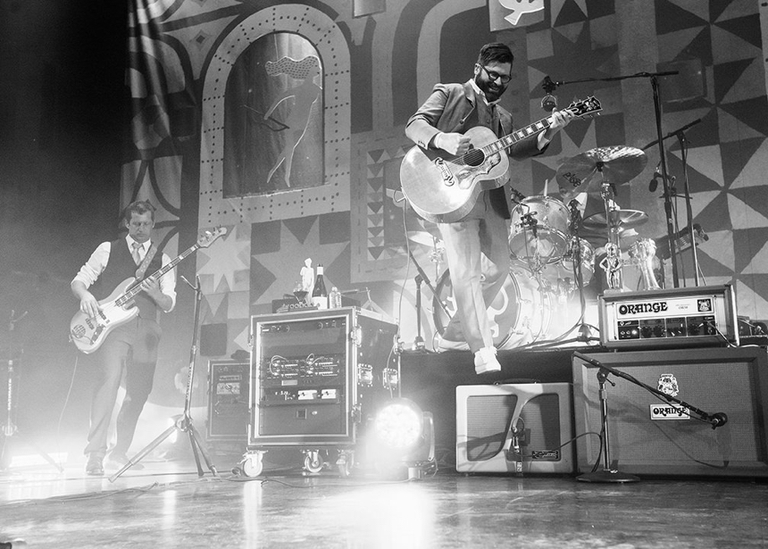 House of Blues &bull;&nbsp;Boston &bull;&nbsp;4/3/15