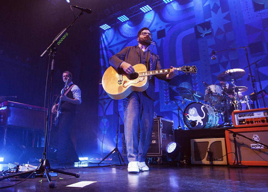 House of Blues &bull;&nbsp;Boston &bull;&nbsp;4/3/15