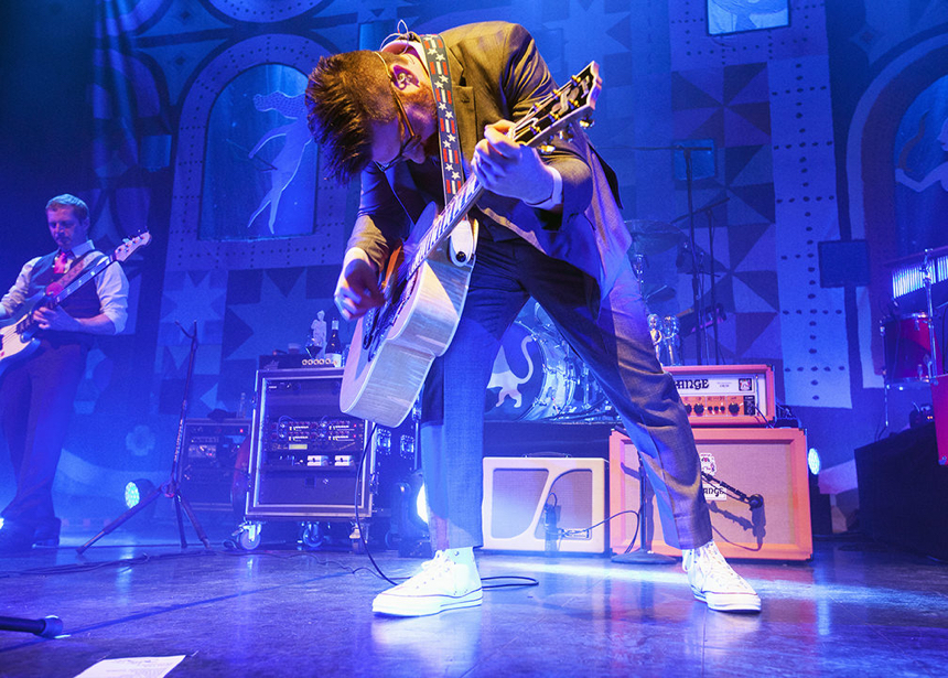 House of Blues &bull;&nbsp;Boston &bull;&nbsp;4/3/15