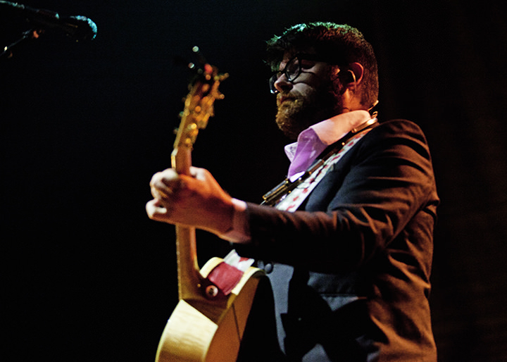 State Theatre &bull;&nbsp;Portland, ME &bull; 6/16/11