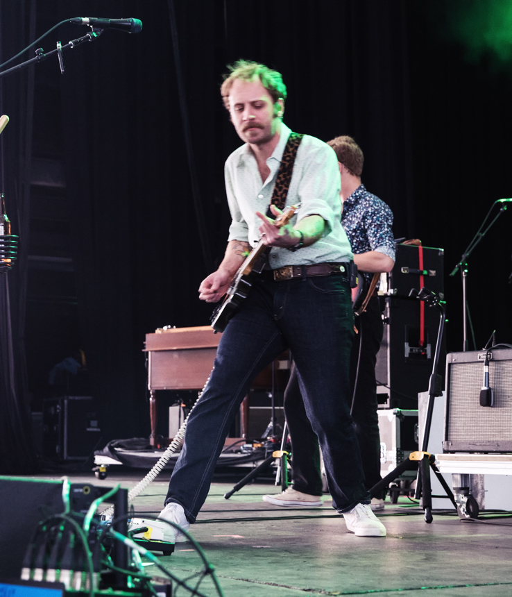 Blue Hills Bank Pavilion &bull; Boston &bull; 6/8/18