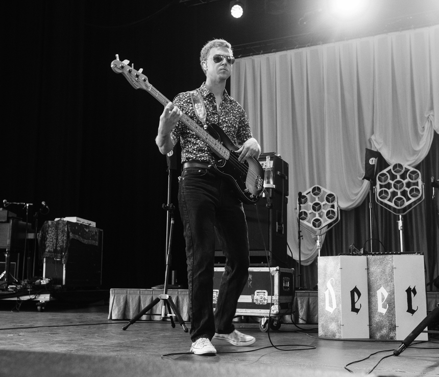 Blue Hills Bank Pavilion &bull; Boston &bull; 6/8/18