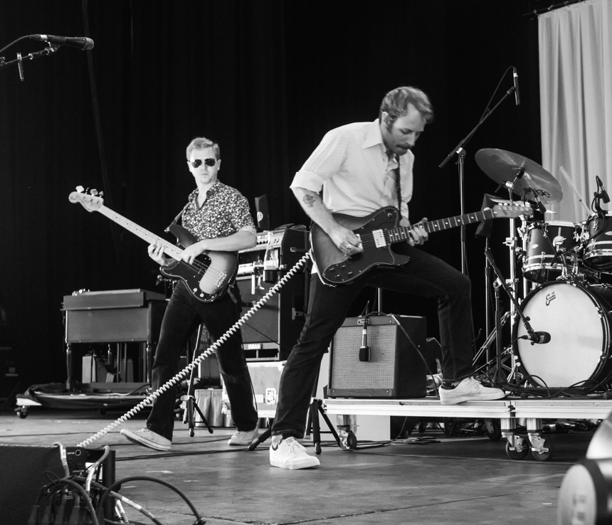 Blue Hills Bank Pavilion &bull; Boston &bull; 6/8/18