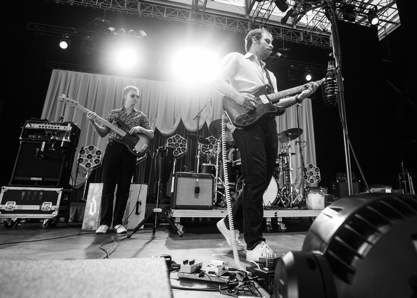Blue Hills Bank Pavilion &bull; Boston &bull; 6/8/18