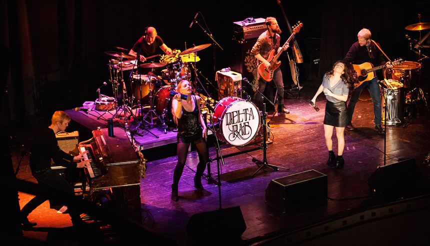 Cabot Theatre &bull;&nbsp;Beverly, MA &bull;&nbsp;5/5/16