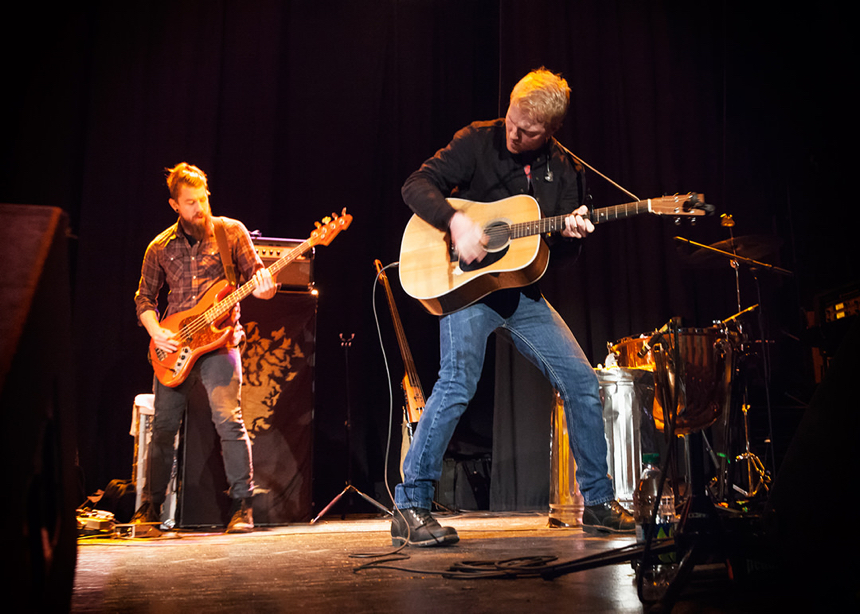 Cabot Theatre &bull;&nbsp;Beverly, MA &bull;&nbsp;5/5/16