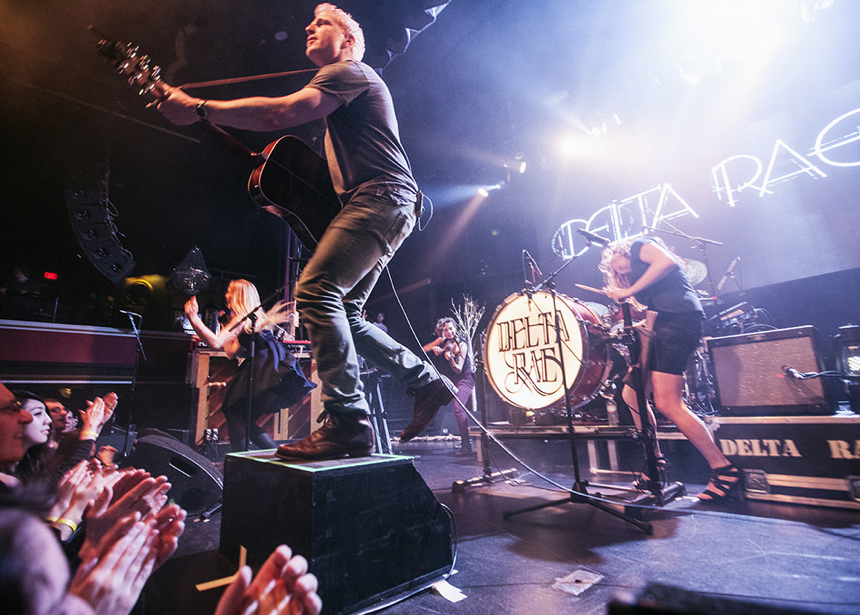 Royale &bull; Boston &bull;&nbsp;4/18/15