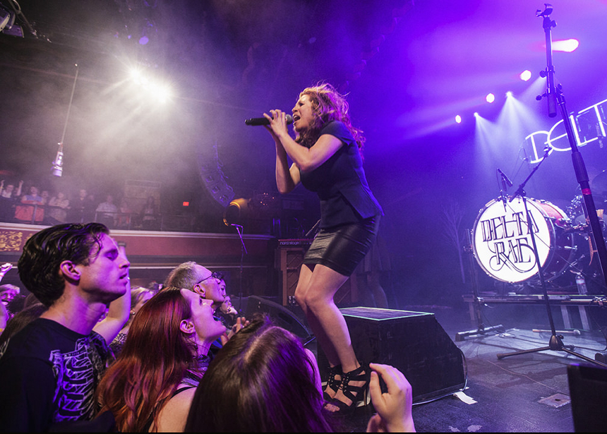 Royale &bull; Boston &bull;&nbsp;4/18/15