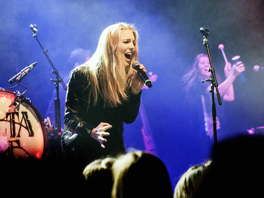Royale &bull; Boston &bull; 3/1/14