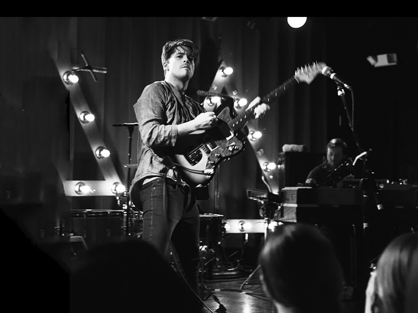 Paradise Rock Club &bull; Boston &bull; 3/27/12