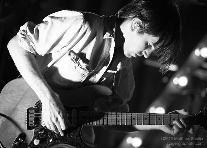 Paradise Rock Club &bull; Boston &bull; 3/27/12