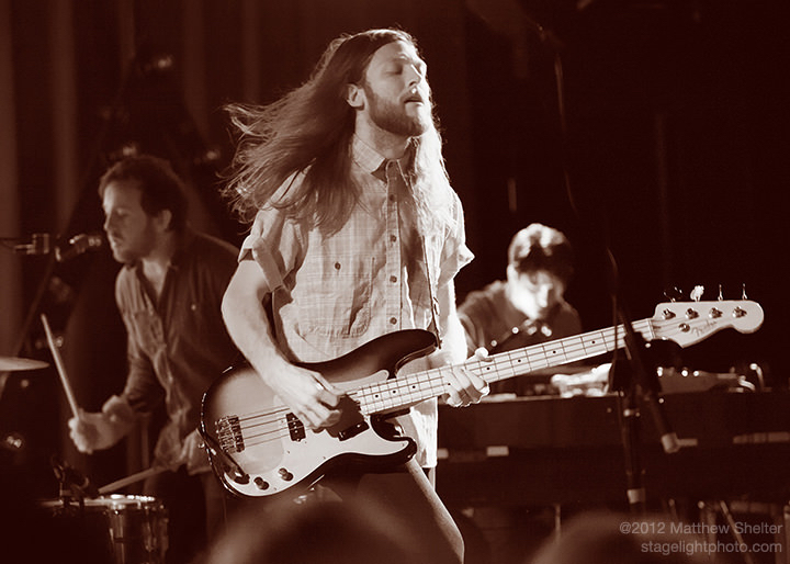 Paradise Rock Club &bull; Boston &bull; 3/27/12